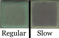 Coyote Glaze - MBG047 - Green Matt - 1 Pint